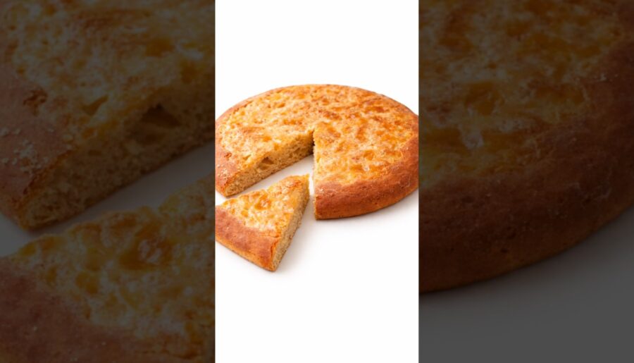 Tarte au Sucre du Nord 🤤 Ultra Moelleuse & Caramélisée (La Vraie Recette Ch’ti !)