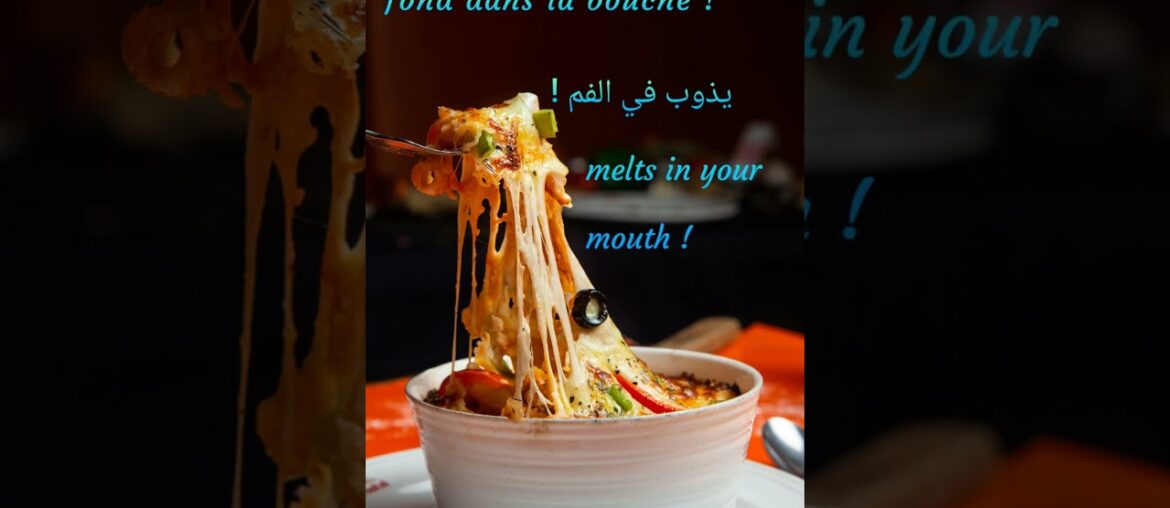 Comment est ton plat? 🌮🍲🍧🍰 #français #french #food