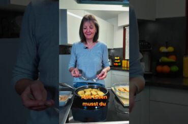 Arme Ritter: Oma's Rezept für ein schnelles Gericht #shorts