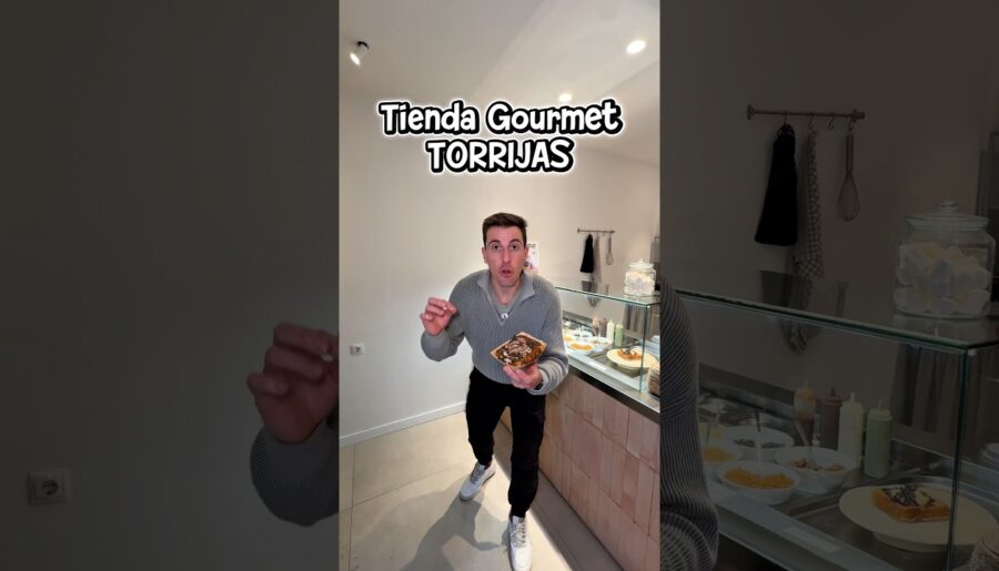 Única Tienda Torrijas Gourmet España 😋