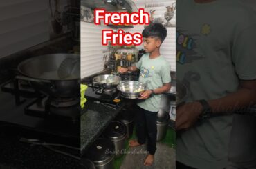 French Fries | Thara Thara Onthara Song | Puneeth Rajkumar Song | Hansika Motwani Song | Bindas
