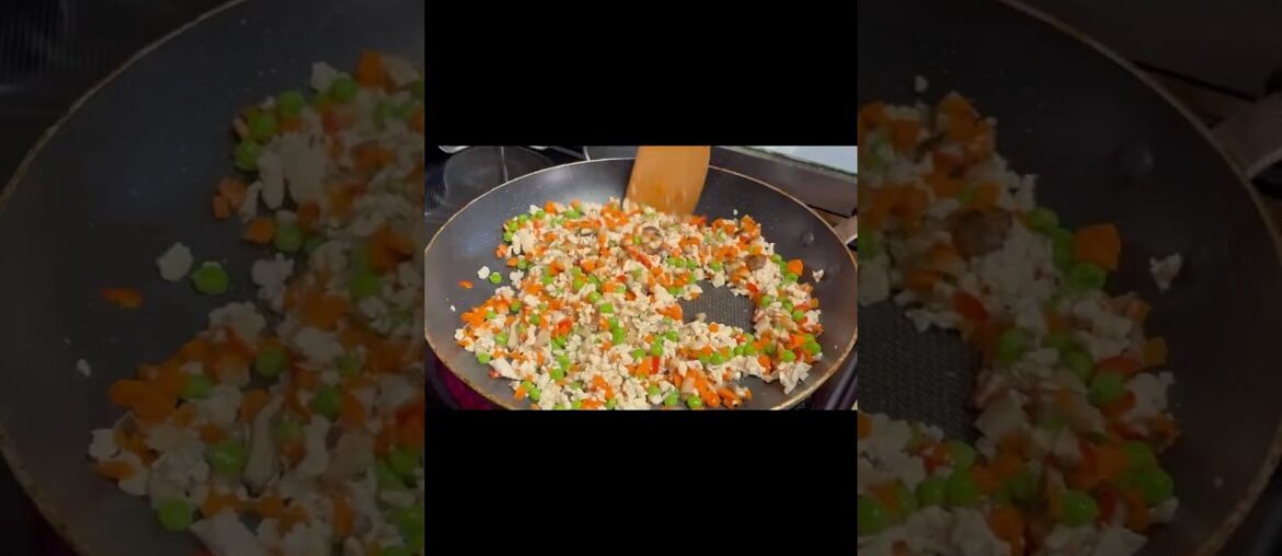 GOURMET ASIAN STYLE CHICKEN POTATO PATTIES TEASER-Quick&Delicious#easyrecipe#cooking#gourmet#2026