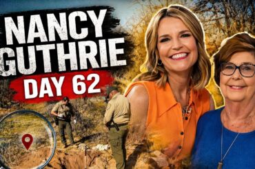 🔴LIVE Search for Nancy Guthrie Day 62 - 04/03