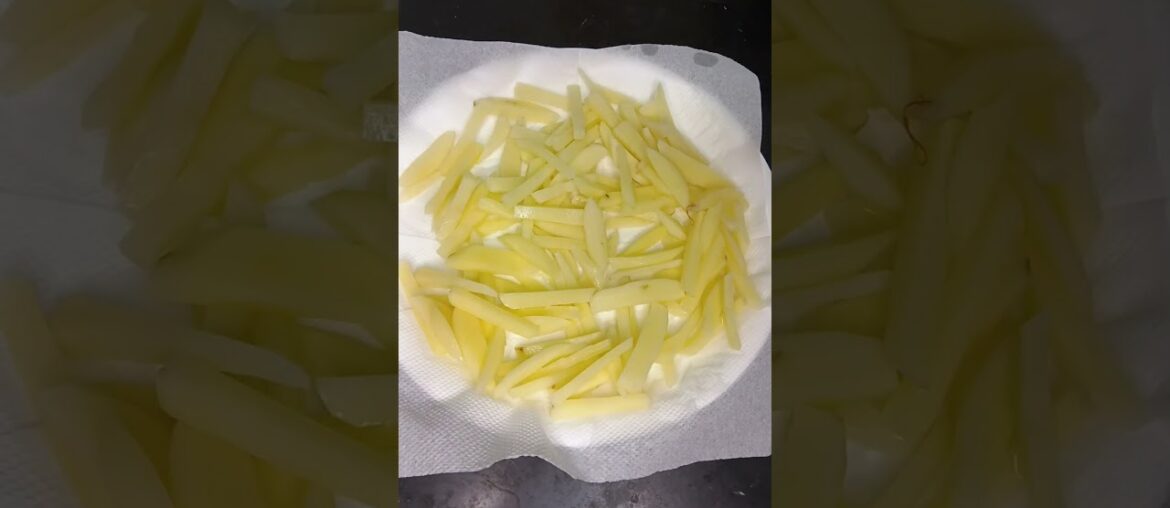 French fries 🤤#subscribe #coment for next recipe