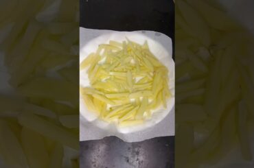 French fries 🤤#subscribe #coment for next recipe