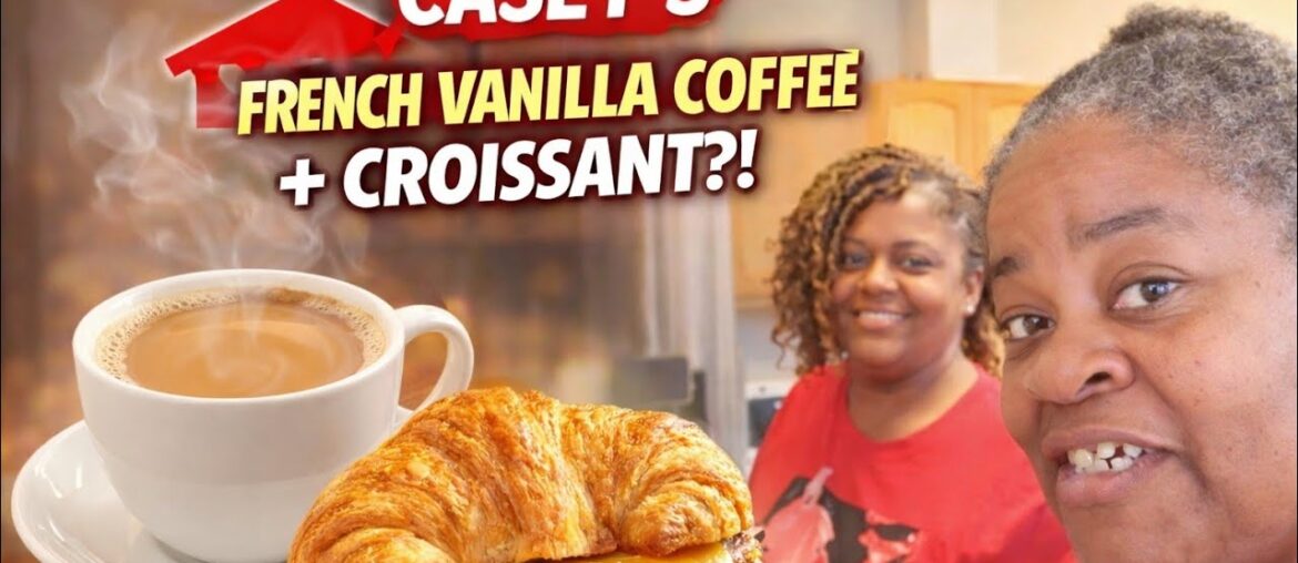 Casey’s French Vanilla Coffee Review… Better Than Starbucks?! 👀 Casey’s French Vanilla Coffee Review… Better Than Starbucks?! 👀