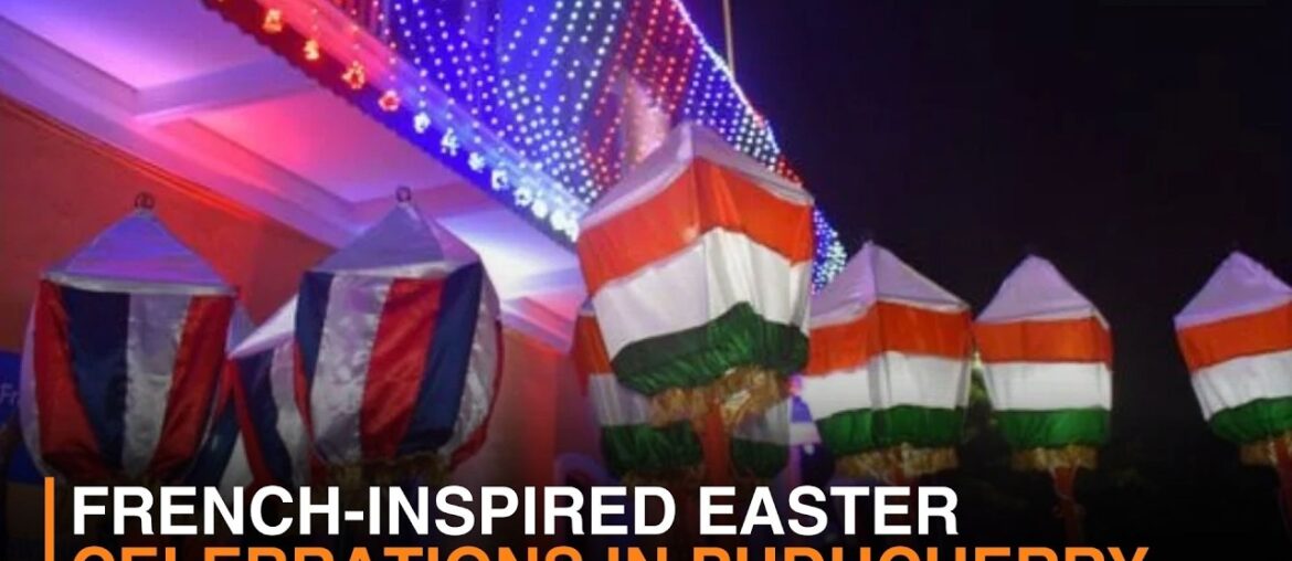 Easter Special: Puducherry’s Famous Chocolate Eggs & French Bakeries