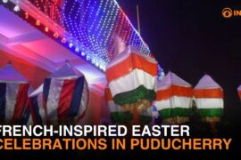 Easter Special: Puducherry’s Famous Chocolate Eggs & French Bakeries