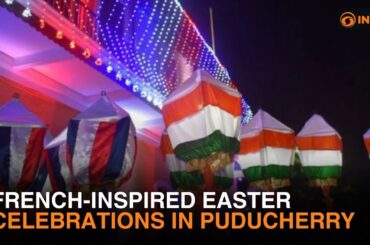 Easter Special: Puducherry’s Famous Chocolate Eggs & French Bakeries