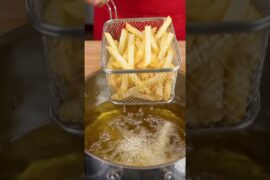 French fries making recipes easy and tasty ar Home#sound