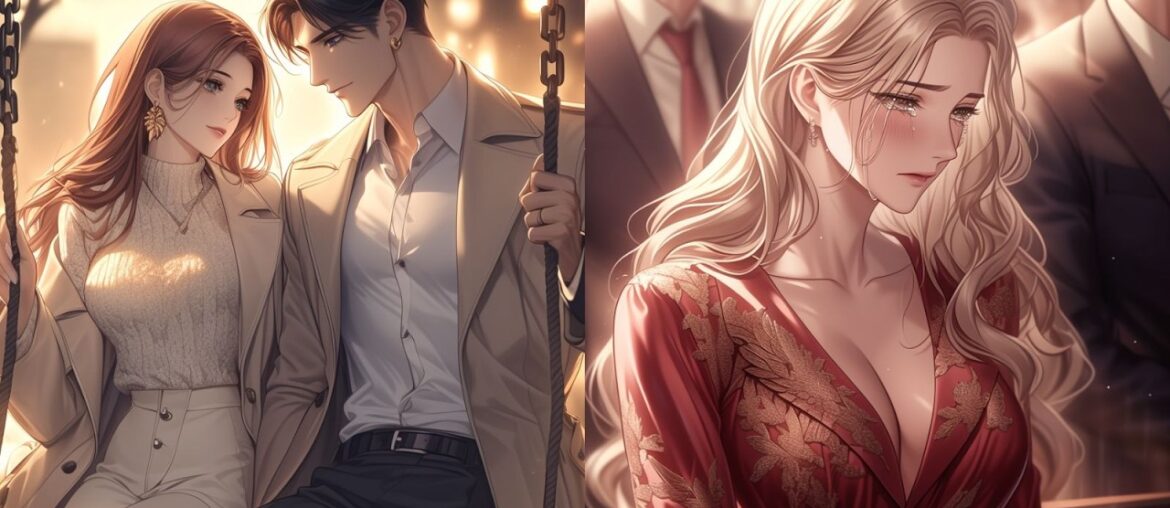 đHer lover forced her to choose. When she lied & left me, she never thought weâd meet again in court đHer lover forced her to choose. When she lied & left me, she never thought weâd meet again in court