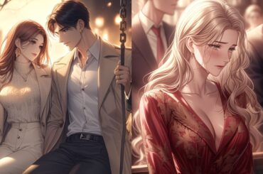 📕Her lover forced her to choose. When she lied & left me, she never thought we’d meet again in court