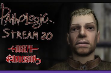 snailtrail of plague | Pathologic 1 Stream 20