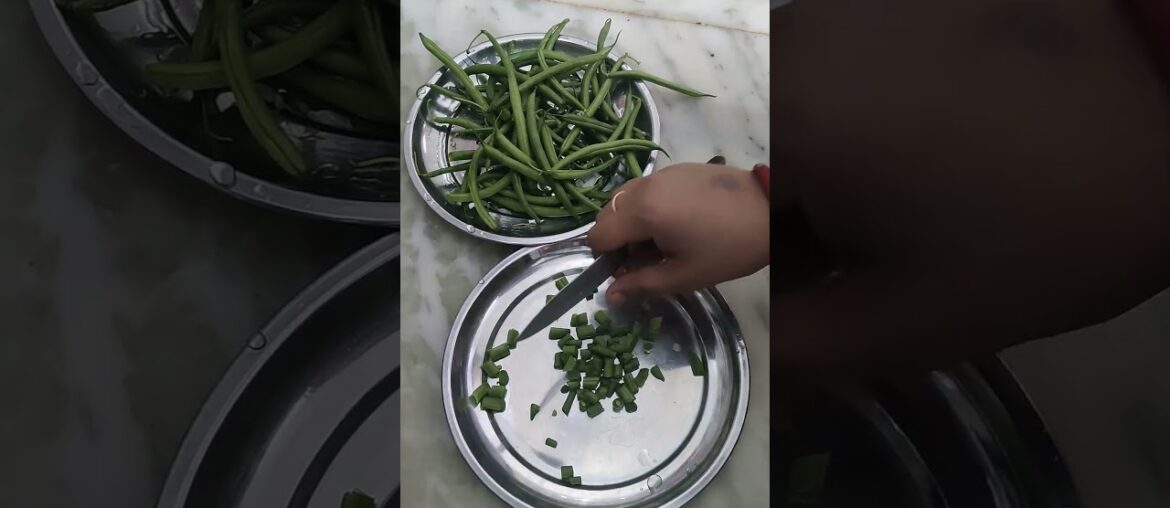 #french beans #healthy recipe#quick recipe #indianrecipe