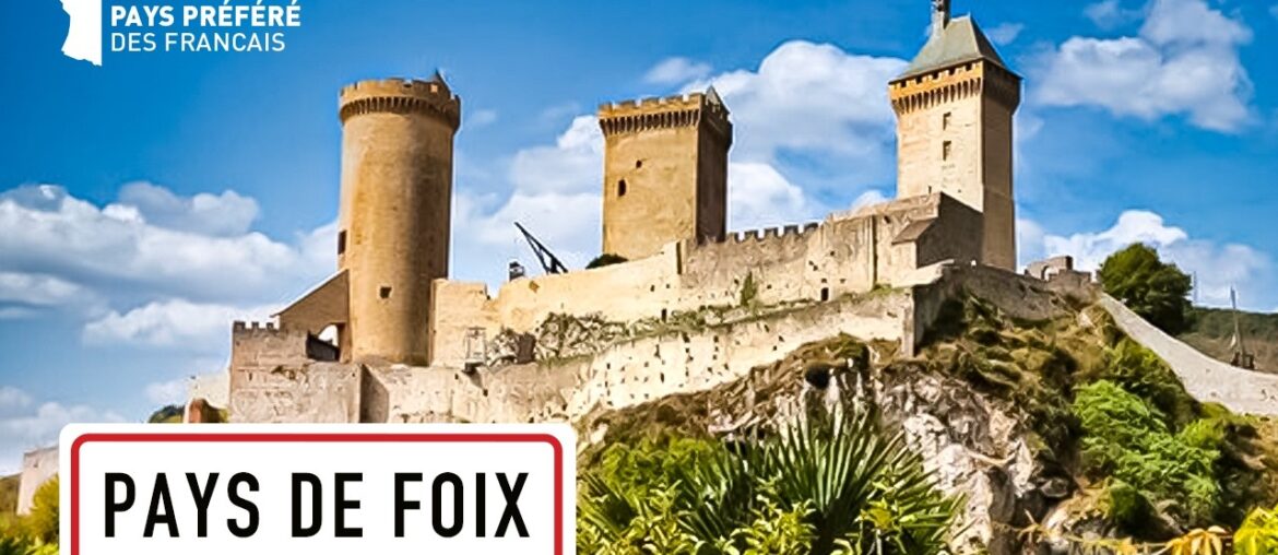 Ariège : les trésors secrets du Pays de Foix - 1000 Pays en un - Documentaire Voyage - MG