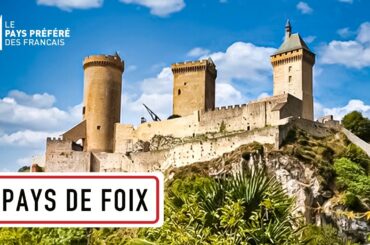 Ariège : les trésors secrets du Pays de Foix - 1000 Pays en un - Documentaire Voyage - MG