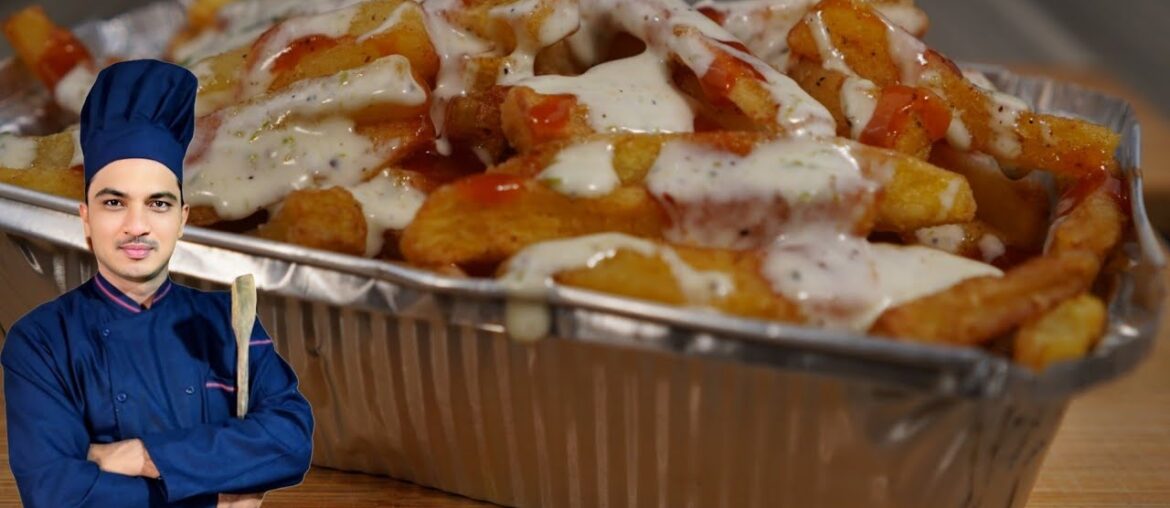 How Are Mcdonald'French Made |Crispy French Fries Recipe|How to Make, French at Home|