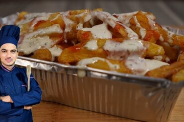 How Are Mcdonald'French Made |Crispy French Fries Recipe|How to Make, French at Home|