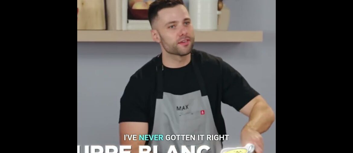 Easy Beurre Blanc Sauce: Chef Secret Revealed! #shorts