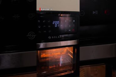 Episode 3 of my Air Fryer Series 🍟✨ #SolaraAirFryer #AirFryerSeries #AirFryerRecipes #FrenchFries