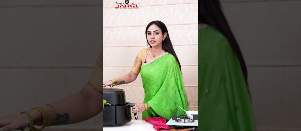 Crispy Potato Fry Without Oil 😍🔥| Healthy French Fries | Try This Healthy Potato Snack 🥔 Crispy Potato Fry Without Oil 😍🔥| Healthy French Fries | Try This Healthy Potato Snack 🥔