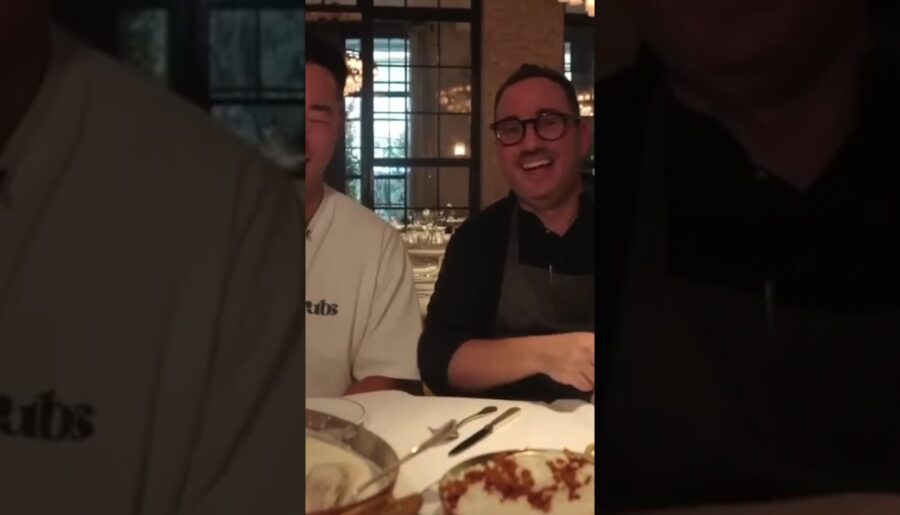 How to Make a $50 French Meal for Only $20 | Poulet Sauce Supreme