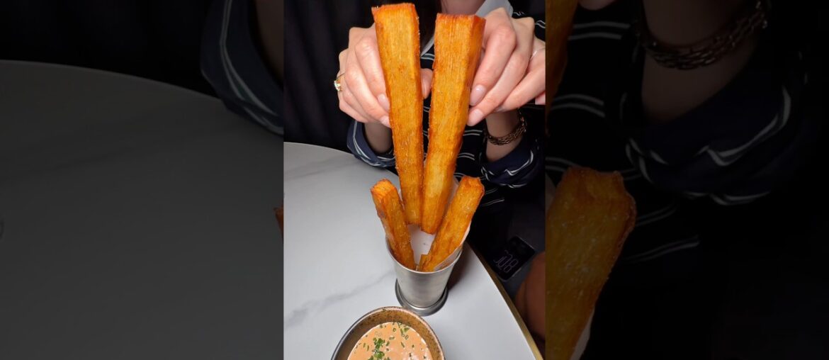 New Spanish-French restaurant in Las Vegas (2026) #food #vegas #foodreview