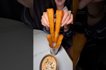 New Spanish-French restaurant in Las Vegas (2026) #food #vegas #foodreview