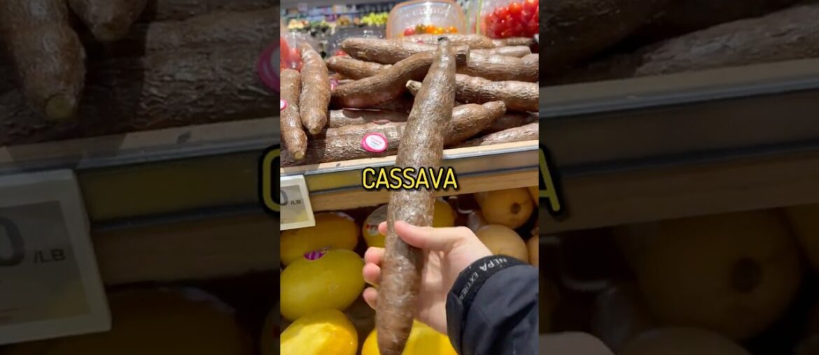 The weirdest vegetable ever?