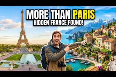 France: More Than Just Paris