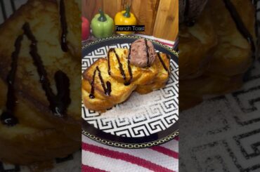 Perfect French Toast Recipe | Crispy Outside, Soft