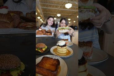 So we’ll be dreaming of the pancakes and French toast #connecticut #ctfood #bakery