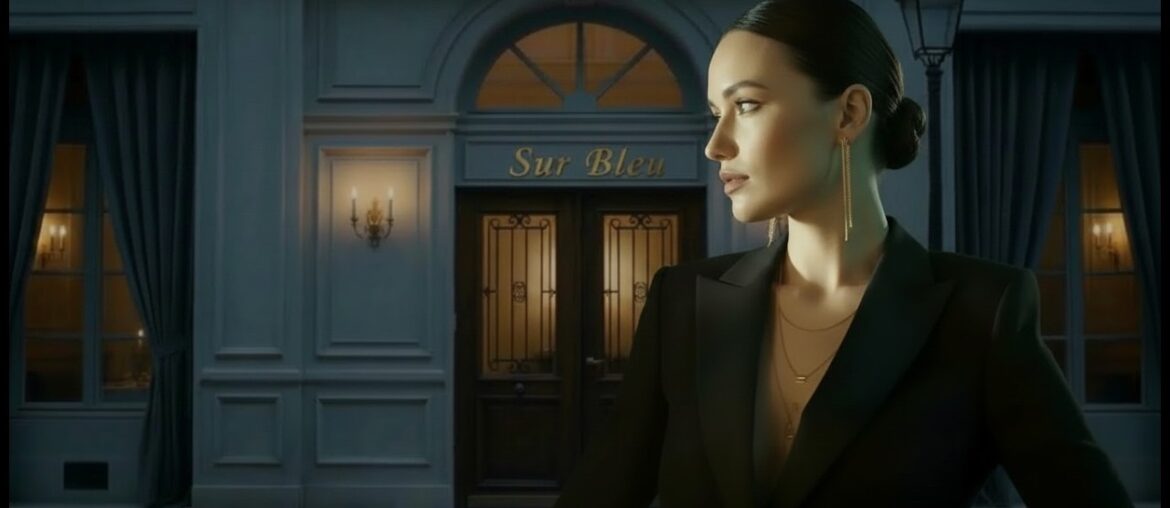 Sur Bleu | French Dining Ambience | Luxury Neo-Classical Music for Restaurants