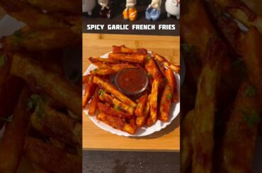 French fries recipe । Easy to make । French fries । easy recipe । easy recipe of snacks ।