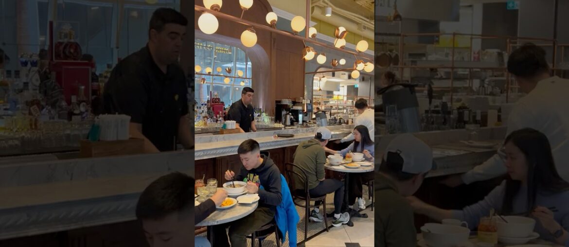 French Style Seafood Bar Fusion Vancouver #Restaurant