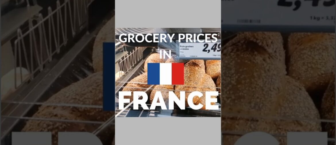 french vegetable price according to france #groceryshopping #french #franceovers