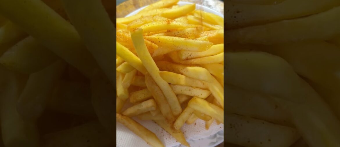 Peri peri French fry 🍟 #recipe  #cooking  #youtubeshorts  #short