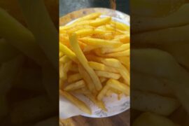 Peri peri French fry 🍟 #recipe  #cooking  #youtubeshorts  #short