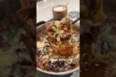 🧅FRENCH ONION CHUCK ROAST