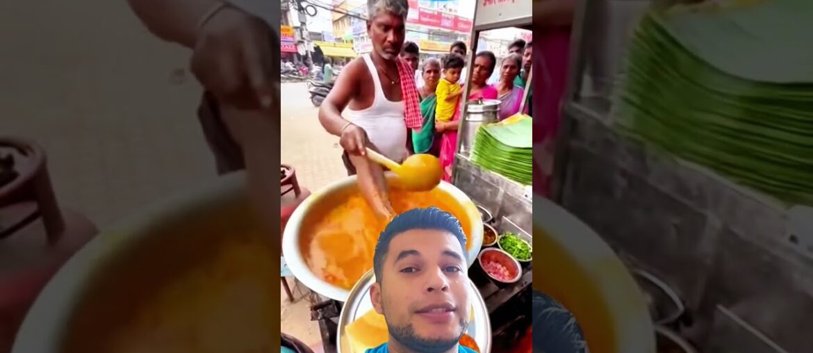 comerias aqui😱🔥 #comida #india #gourmet