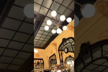 Vendredi / Bon plan / Comédie Pfiou Pfiou et diner Bouillon Chartier