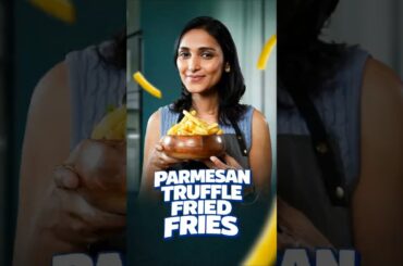 [TRY-NOW!] Crispy Fries With D'lecta Parmesan Cheese🍟🧀