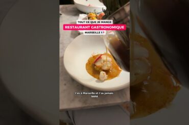 Mon avis honnête sur Dame Jeanne à Marseille #restaurant #marseille #whatieat #food #gastronomique