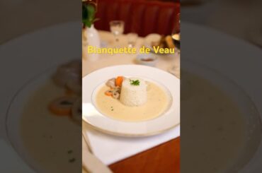 Classic Blanquette de Veau Recipe | Authentic French Veal Stew with Creamy White Sauce