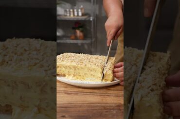 SANS RIVAL: THE BEST FILIPINO CAKE?