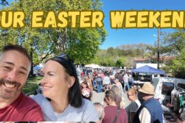 Easter Weekend in France 🇫🇷 | Brac à Brac Finds, French Countryside Ride & Renovation Progress!