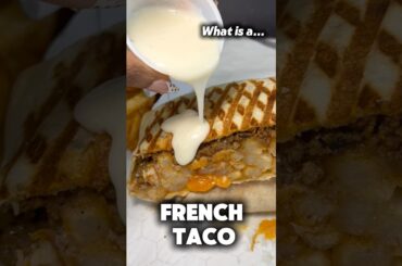 Where to get French Tacos in Toronto
