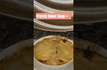 French Onion Soup Recipe #frenchonionsoup #frenchonion #souprecipe