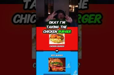 CaseOh Food Ranking Gets Worse 😂 #caseoh #meme