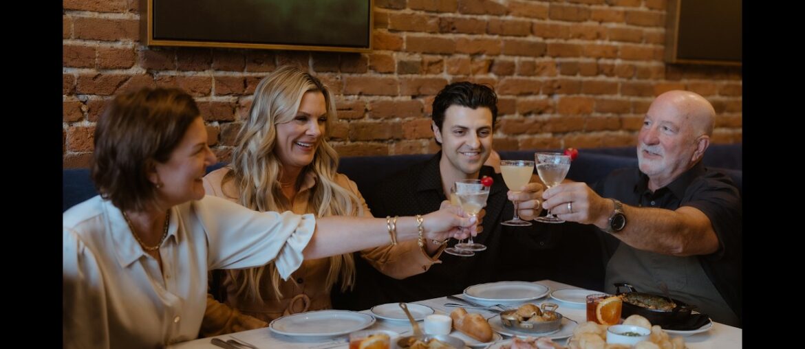 Flavors of Sonoma County 🍷 | Inside Stark Restaurants | American Dream TV Feature